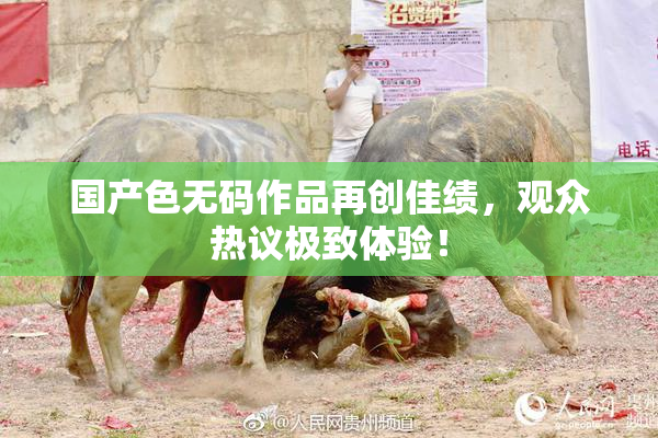 国产色无码作品再创佳绩，观众热议极致体验！