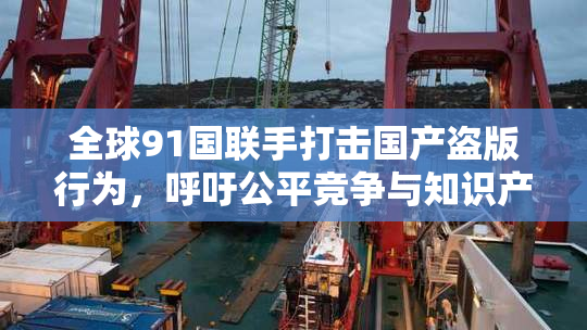 全球91国联手打击国产盗版行为，呼吁公平竞争与知识产权保护