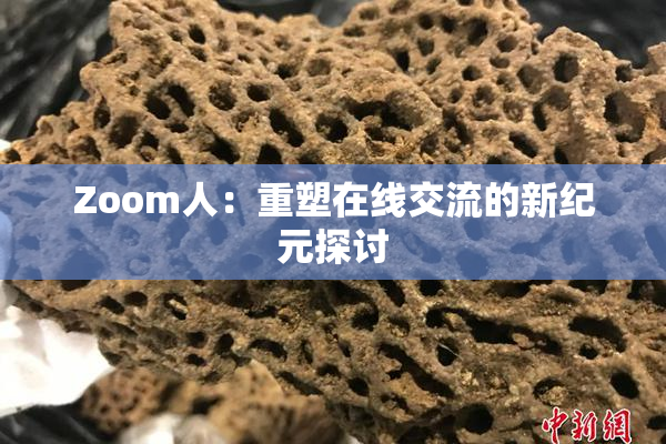 Zoom人：重塑在线交流的新纪元探讨