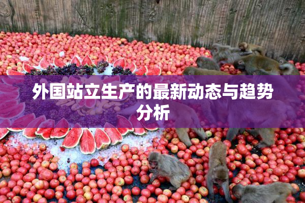 外国站立生产的最新动态与趋势分析
