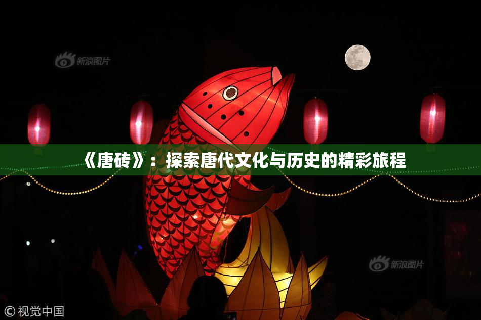 《唐砖》：探索唐代文化与历史的精彩旅程