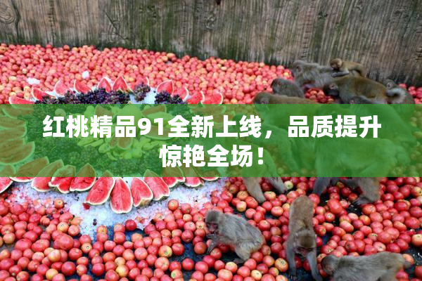 红桃精品91全新上线，品质提升惊艳全场！