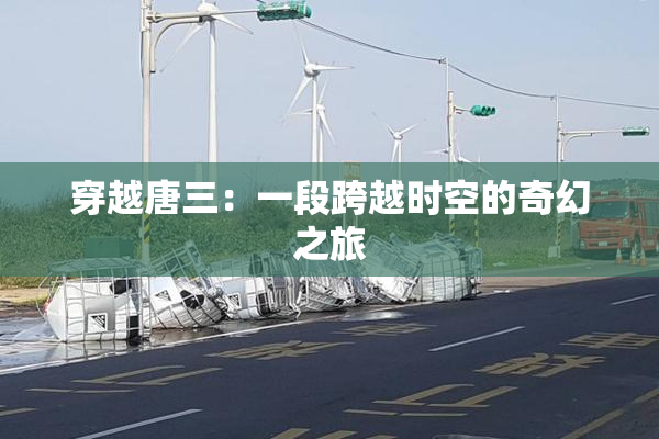 穿越唐三：一段跨越时空的奇幻之旅