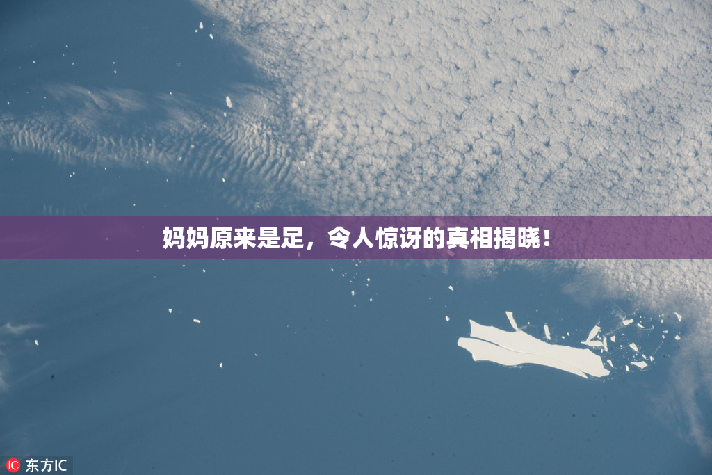 妈妈原来是足，令人惊讶的真相揭晓！