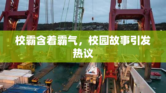 校霸含着霸气，校园故事引发热议