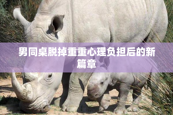 男同桌脱掉重重心理负担后的新篇章