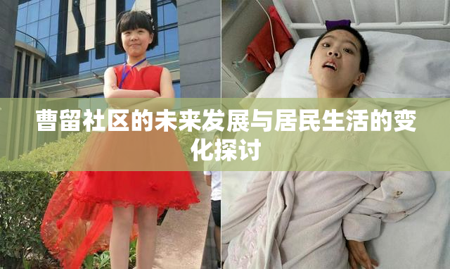 曹留社区的未来发展与居民生活的变化探讨