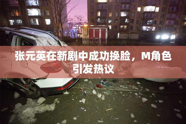 张元英在新剧中成功换脸，M角色引发热议