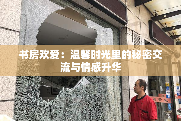 书房欢爱：温馨时光里的秘密交流与情感升华