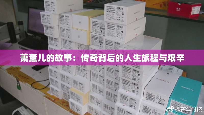 萧薰儿的故事：传奇背后的人生旅程与艰辛