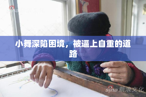 小舞深陷困境，被逼上自重的道路