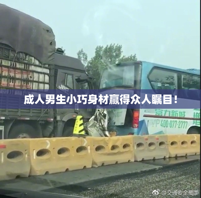成人男生小巧身材赢得众人瞩目！