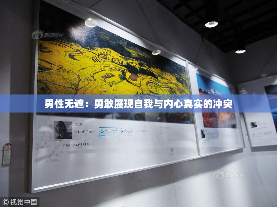 男性无遮：勇敢展现自我与内心真实的冲突