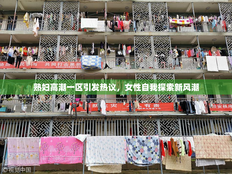 熟妇高潮一区引发热议，女性自我探索新风潮