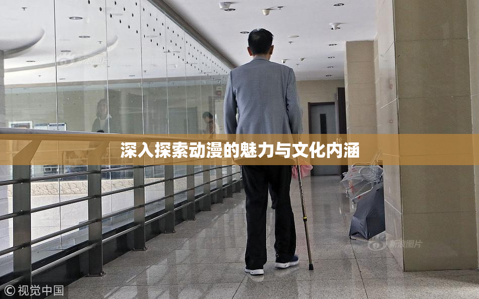 深入探索动漫的魅力与文化内涵