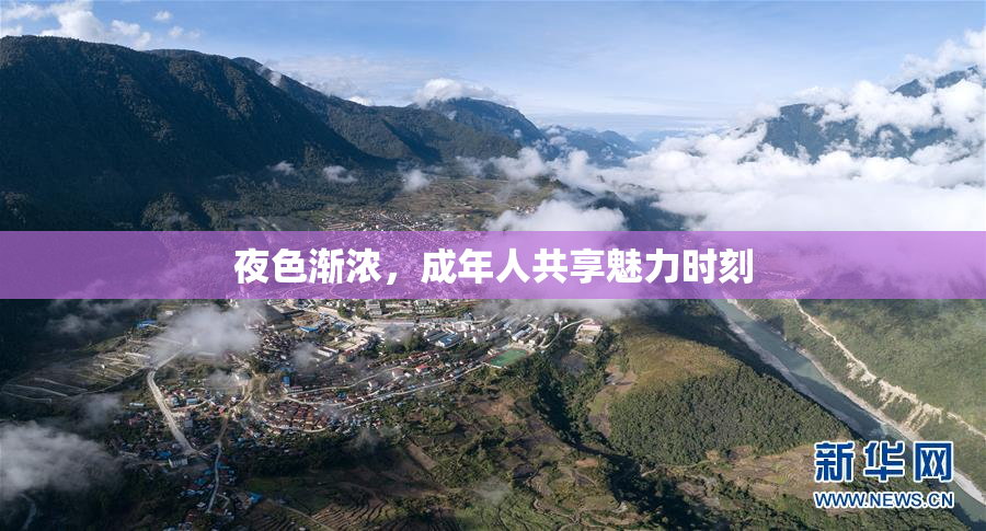 夜色渐浓，成年人共享魅力时刻