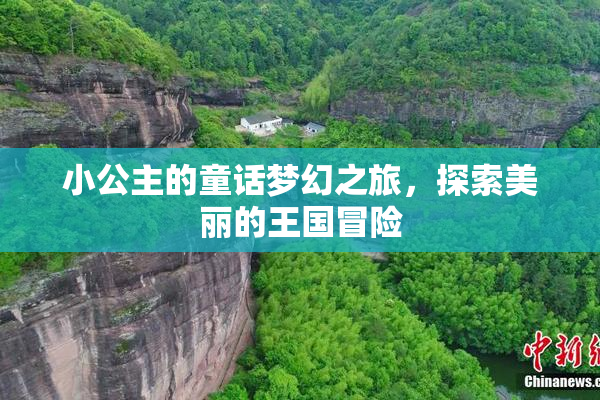 小公主的童话梦幻之旅，探索美丽的王国冒险