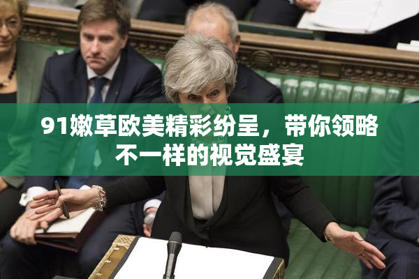 91嫩草欧美精彩纷呈，带你领略不一样的视觉盛宴
