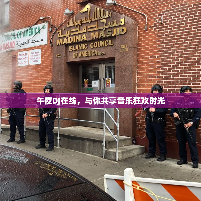 午夜DJ在线，与你共享音乐狂欢时光