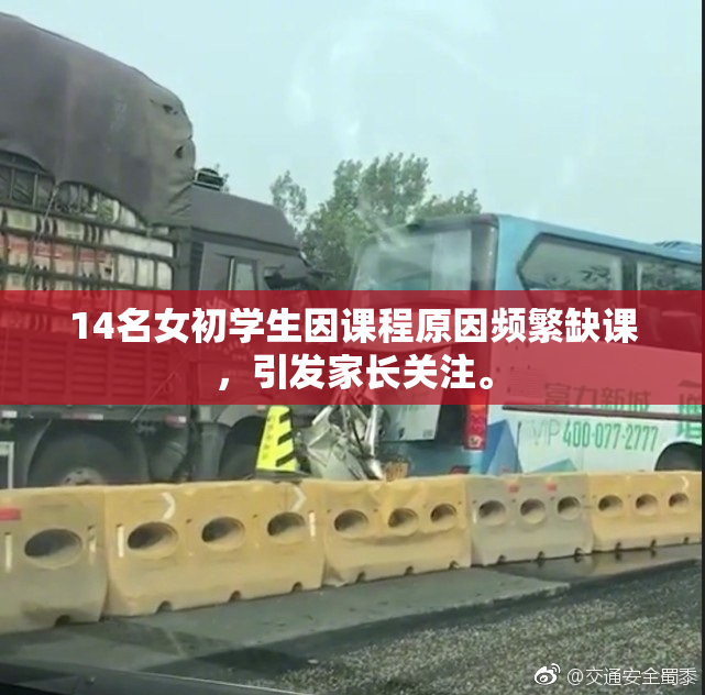14名女初学生因课程原因频繁缺课，引发家长关注。