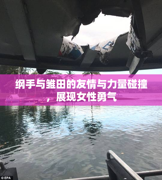 纲手与雏田的友情与力量碰撞，展现女性勇气