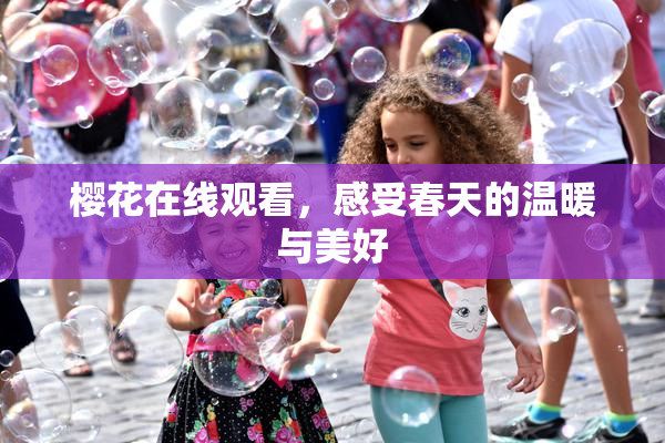 樱花在线观看，感受春天的温暖与美好
