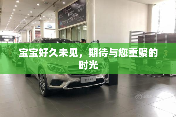 宝宝好久未见，期待与您重聚的时光