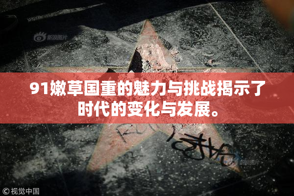 91嫩草国重的魅力与挑战揭示了时代的变化与发展。