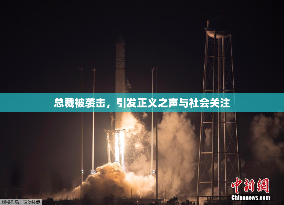 总裁被袭击，引发正义之声与社会关注