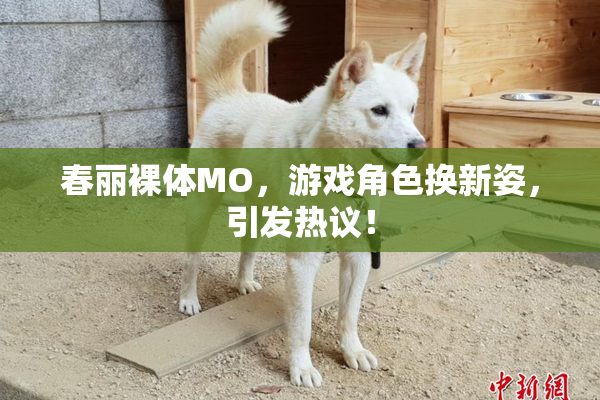 春丽裸体MO，游戏角色换新姿，引发热议！