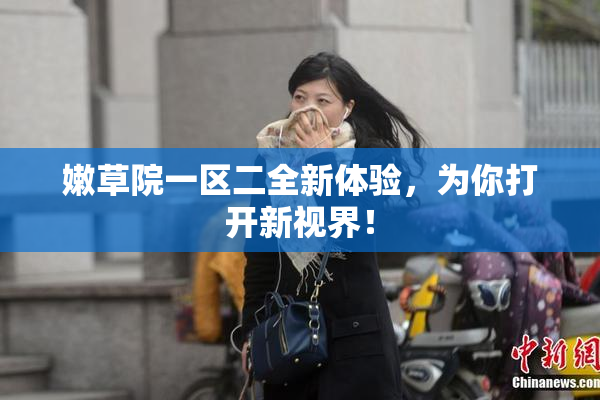 嫩草院一区二全新体验，为你打开新视界！