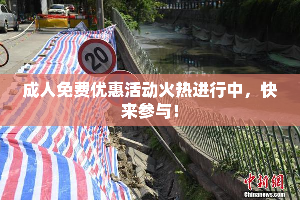 成人免费优惠活动火热进行中，快来参与！