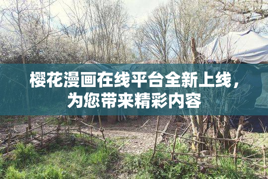 樱花漫画在线平台全新上线，为您带来精彩内容