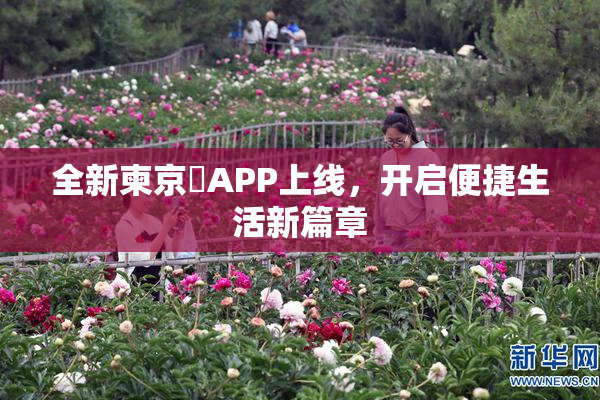 全新柬京埶APP上线，开启便捷生活新篇章