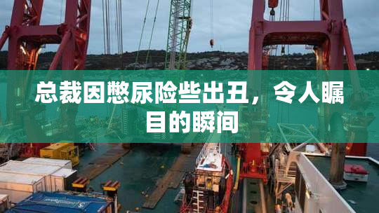 总裁因憋尿险些出丑，令人瞩目的瞬间