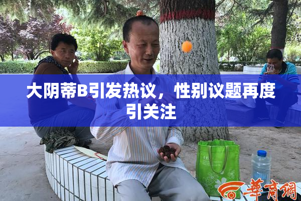 大阴蒂B引发热议，性别议题再度引关注