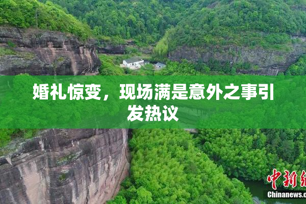 婚礼惊变，现场满是意外之事引发热议