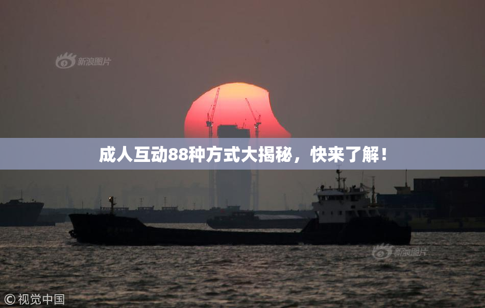 成人互动88种方式大揭秘，快来了解！