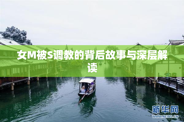 女M被S调教的背后故事与深层解读
