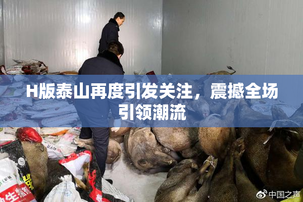 H版泰山再度引发关注，震撼全场引领潮流