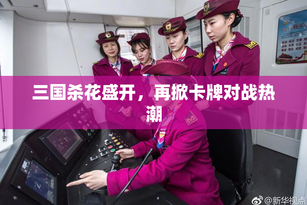 三国杀花盛开，再掀卡牌对战热潮
