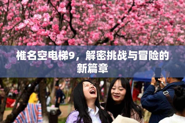 椎名空电梯9，解密挑战与冒险的新篇章