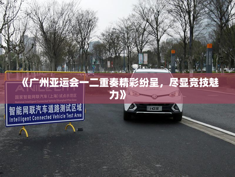 《广州亚运会一二重奏精彩纷呈，尽显竞技魅力》