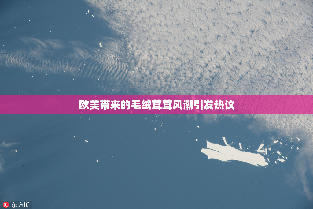 欧美带来的毛绒茸茸风潮引发热议