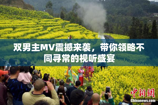双男主MV震撼来袭，带你领略不同寻常的视听盛宴