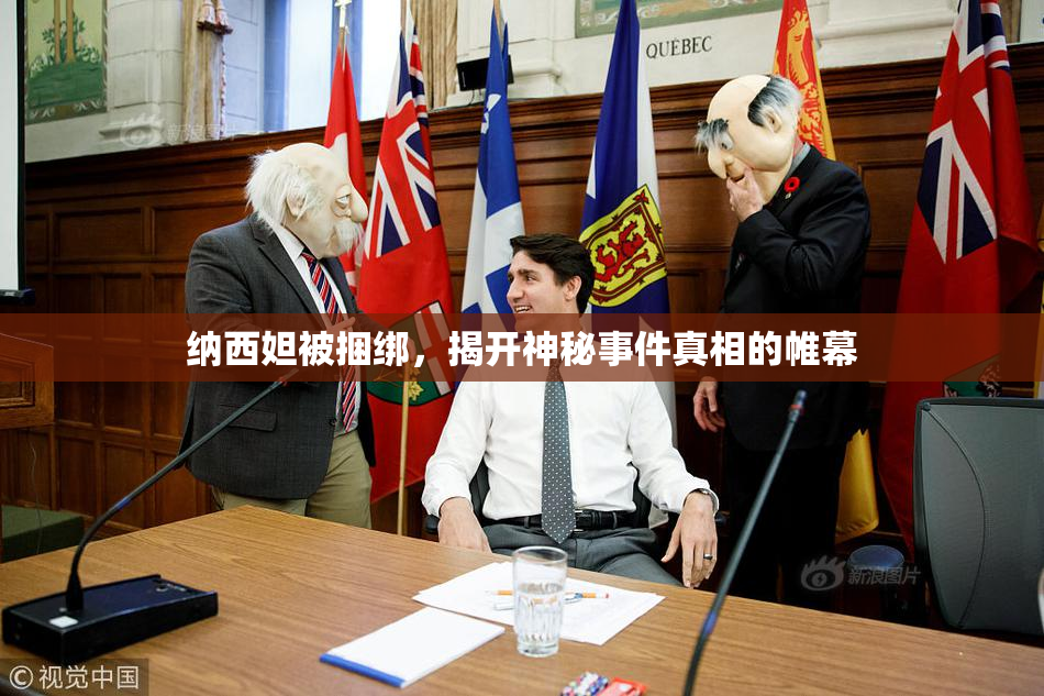 纳西妲被捆绑，揭开神秘事件真相的帷幕
