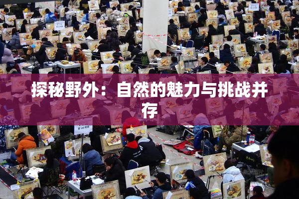 探秘野外：自然的魅力与挑战并存