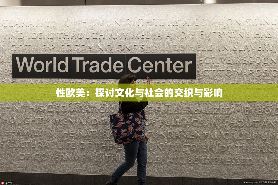 性欧美：探讨文化与社会的交织与影响