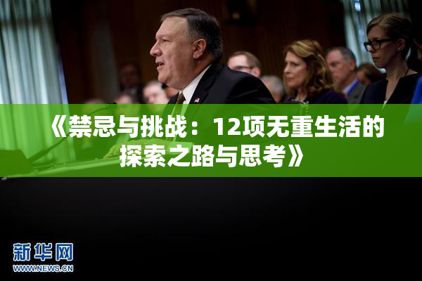 《禁忌与挑战：12项无重生活的探索之路与思考》