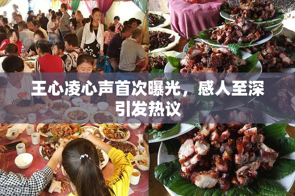 王心凌心声首次曝光，感人至深引发热议